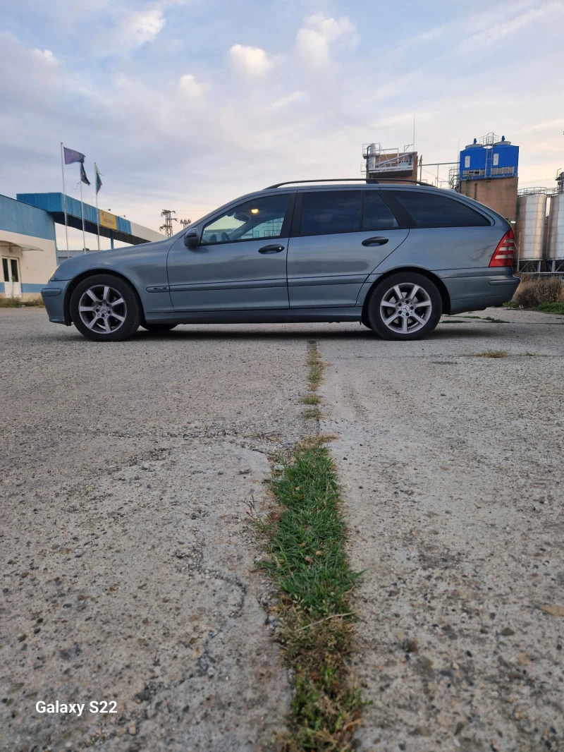 Mercedes-Benz C 220 C 220, снимка 5 - Автомобили и джипове - 47362784