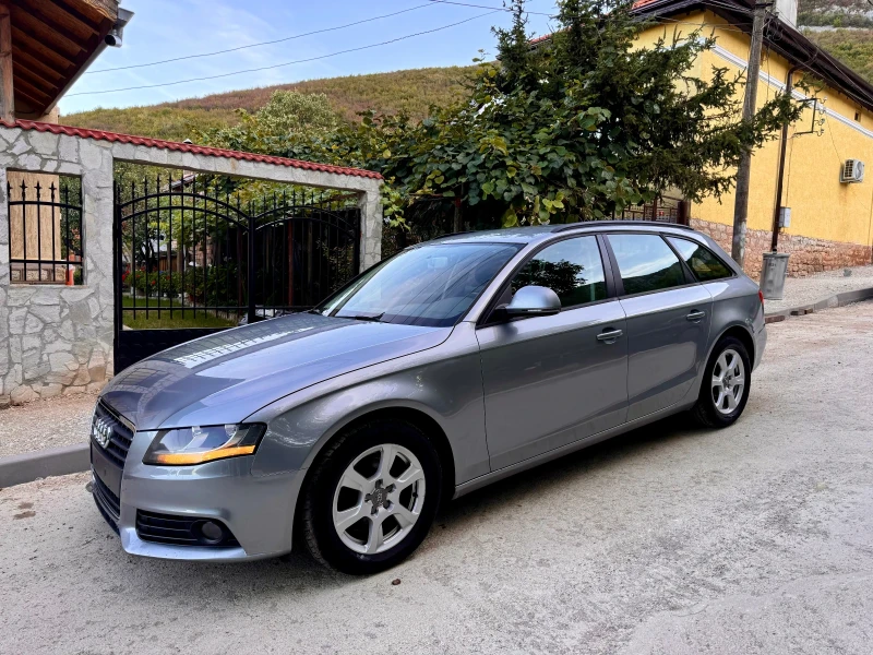 Audi A4 1.8 бензин , снимка 1 - Автомобили и джипове - 47433217