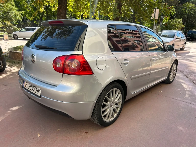 VW Golf 2.0TDI TOP АВТОМАТ DSG, снимка 5 - Автомобили и джипове - 47608828