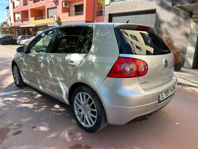 VW Golf 2.0TDI TOP АВТОМАТ DSG, снимка 4 - Автомобили и джипове - 47608828