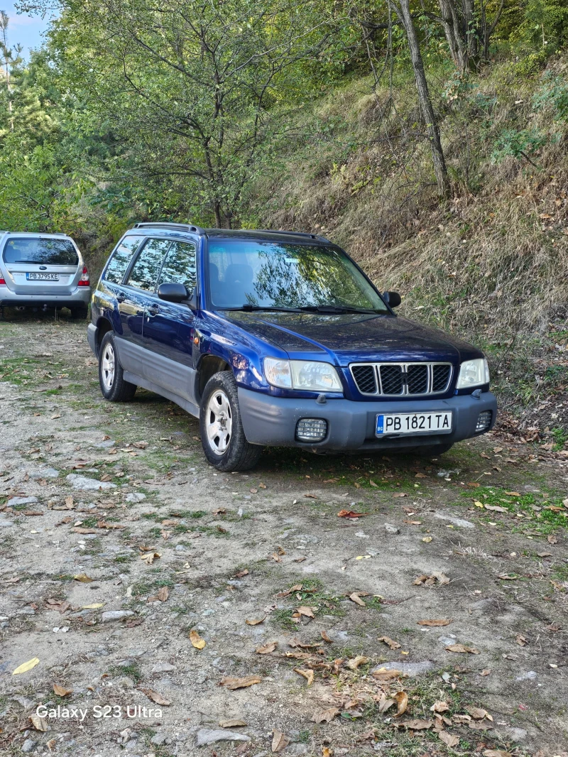 Subaru Forester, снимка 1 - Автомобили и джипове - 47555603