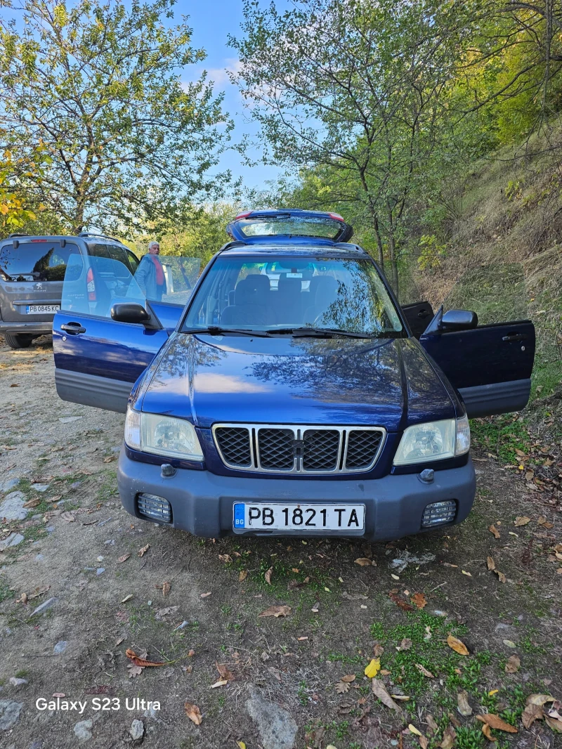 Subaru Forester, снимка 9 - Автомобили и джипове - 47555603