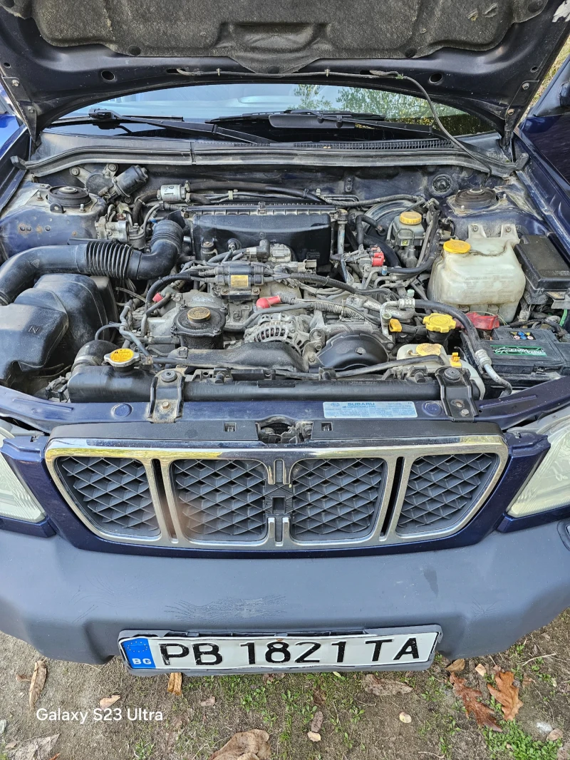 Subaru Forester, снимка 10 - Автомобили и джипове - 47555603