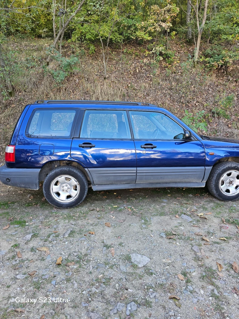 Subaru Forester, снимка 7 - Автомобили и джипове - 47555603