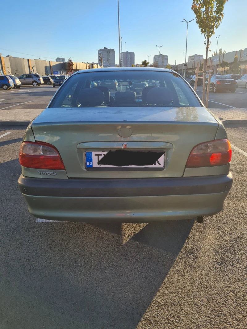 Toyota Avensis, снимка 2 - Автомобили и джипове - 47738944