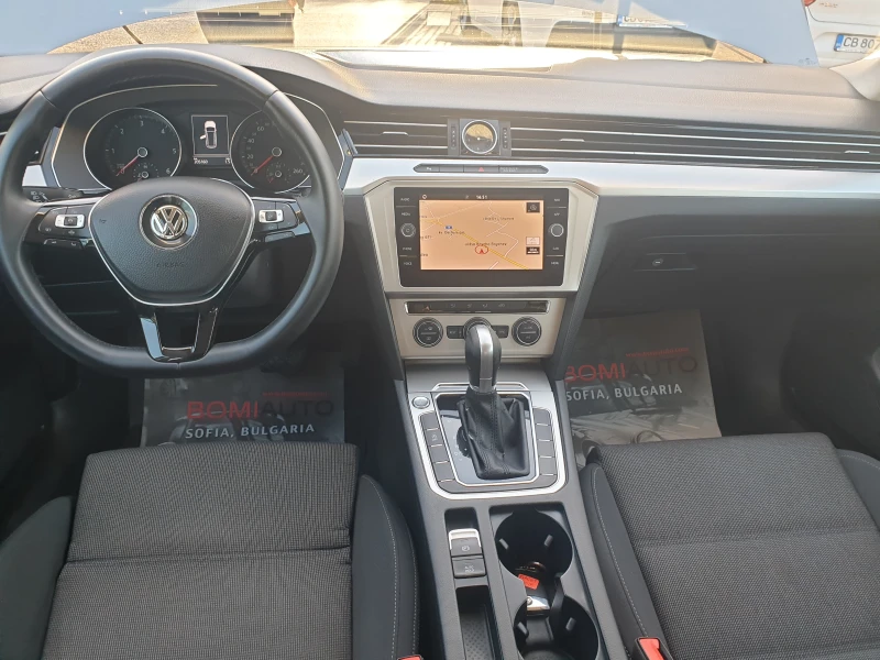 VW Passat 2.0TDi* BLUE MOTION* EURO6C* NAVI* АВТОМАТИК* , снимка 8 - Автомобили и джипове - 47748899