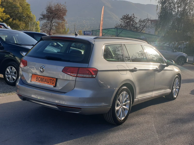 VW Passat 2.0TDi* BLUE MOTION* EURO6C* NAVI* АВТОМАТИК* , снимка 4 - Автомобили и джипове - 47748899