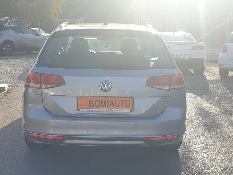 VW Passat 2.0TDi* BLUE MOTION* EURO6C* NAVI* АВТОМАТИК* , снимка 5 - Автомобили и джипове - 47748899