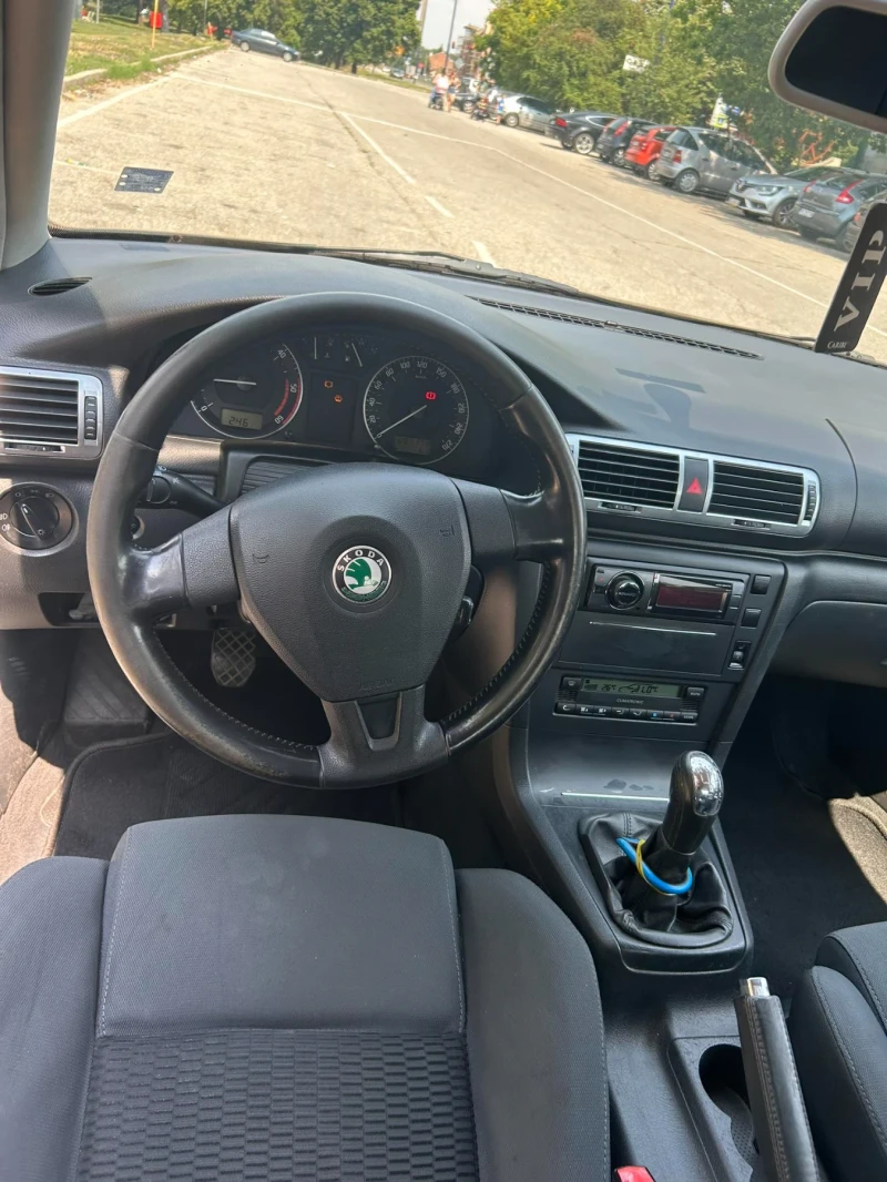 Skoda Superb, снимка 11 - Автомобили и джипове - 47826519