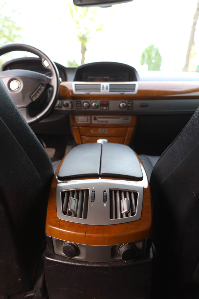 BMW 730 730D Facelift , снимка 12 - Автомобили и джипове - 52709986