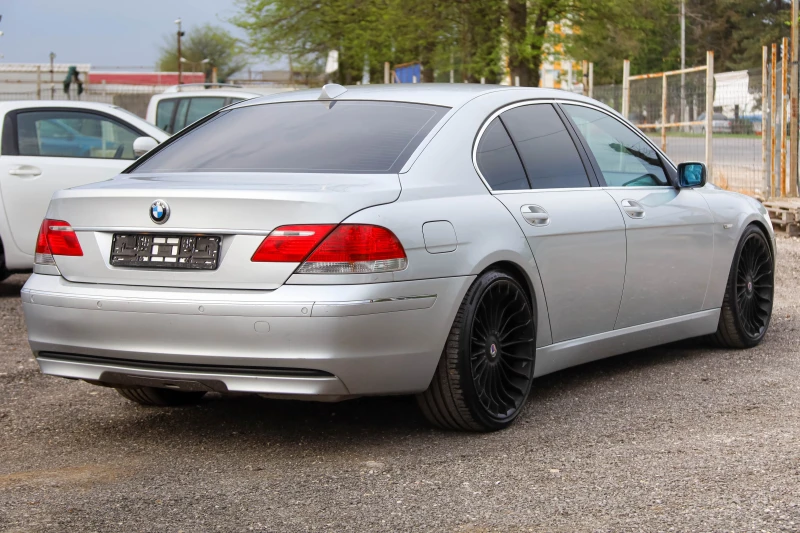 BMW 730 730D Facelift , снимка 5 - Автомобили и джипове - 52709986