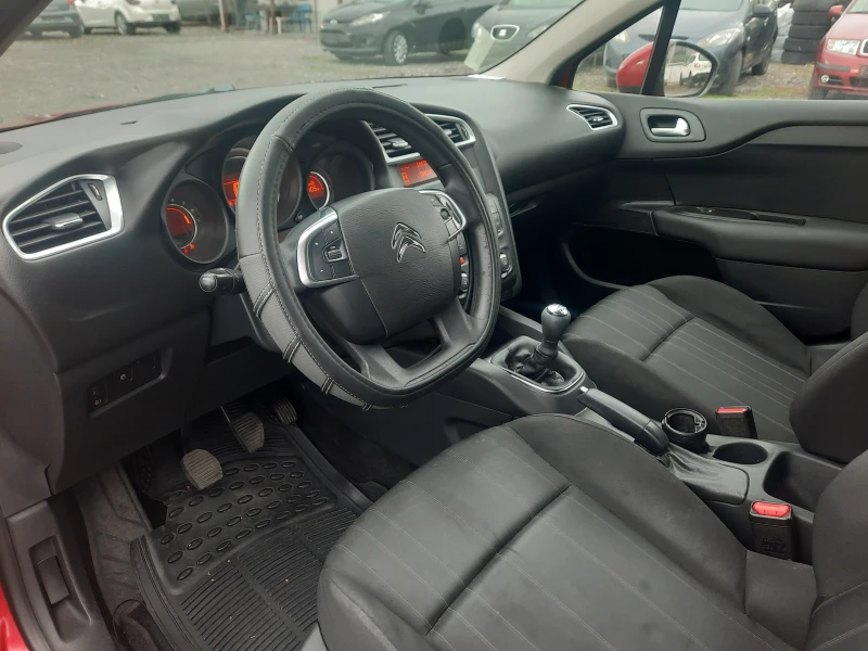 Citroen C4 1.4i, снимка 6 - Автомобили и джипове - 48380975