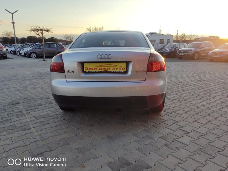 Audi A4 1.9TDI 131kc, снимка 5 - Автомобили и джипове - 48455552