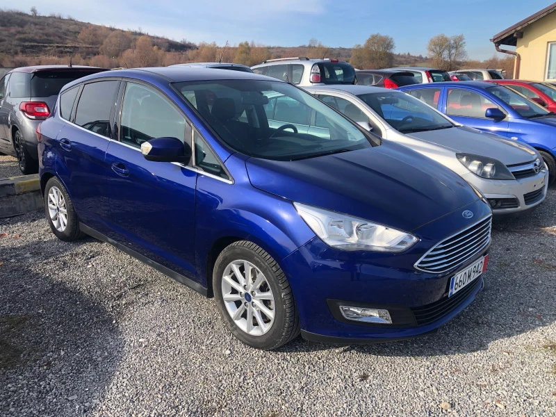 Ford C-max, снимка 2 - Автомобили и джипове - 48792476