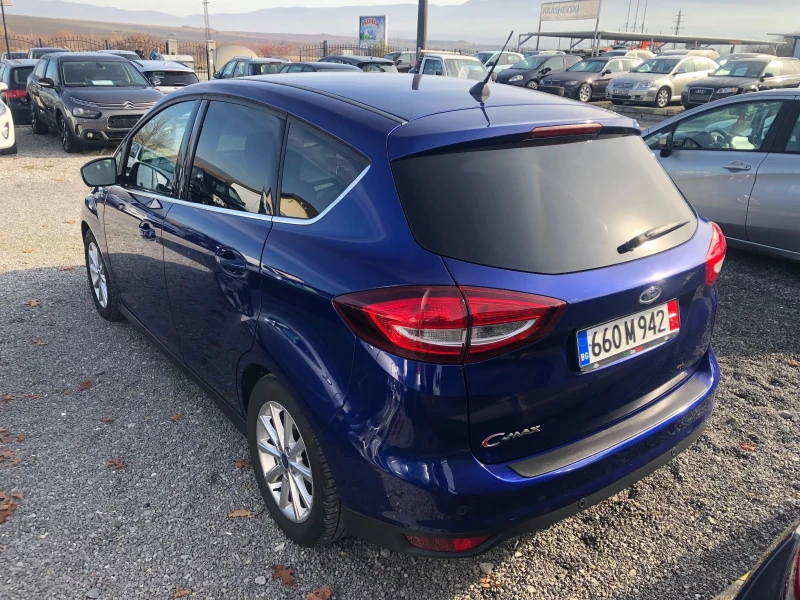 Ford C-max, снимка 4 - Автомобили и джипове - 48792476