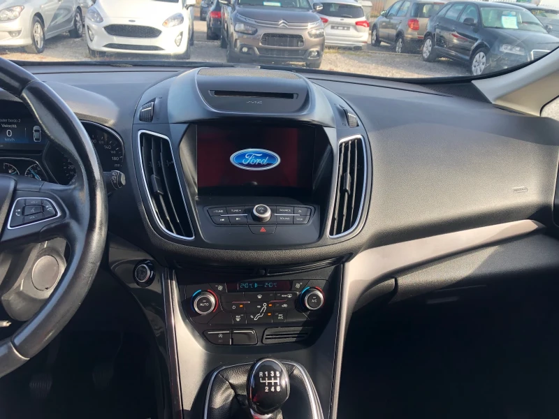 Ford C-max, снимка 7 - Автомобили и джипове - 48792476