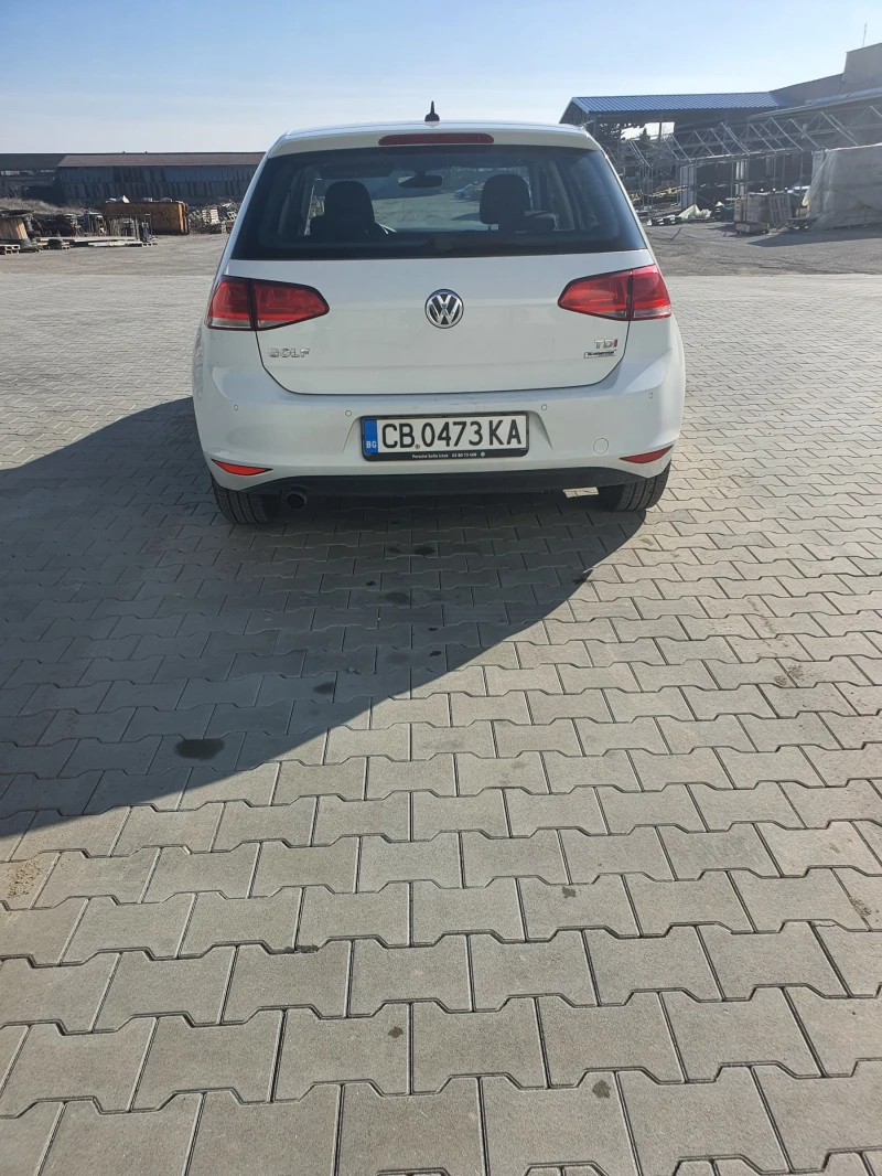 VW Golf 1.6 TDI, снимка 2 - Автомобили и джипове - 48848797