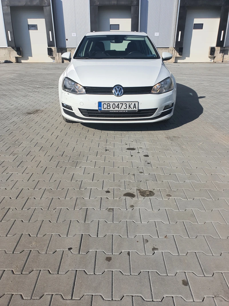 VW Golf 1.6 TDI, снимка 1 - Автомобили и джипове - 48848797