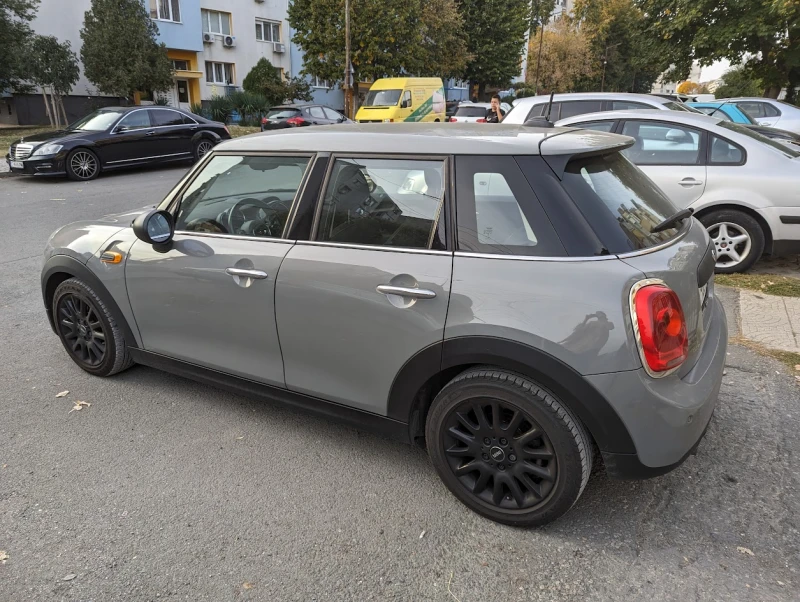 Mini Cooper F55, снимка 2 - Автомобили и джипове - 48870321