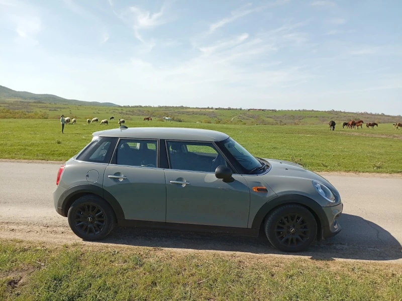 Mini Cooper F55, снимка 3 - Автомобили и джипове - 48870321