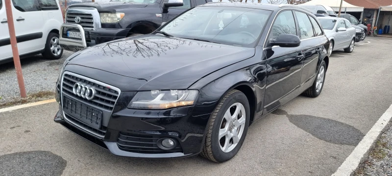 Audi A4 2.0 TDI, снимка 4 - Автомобили и джипове - 48954717