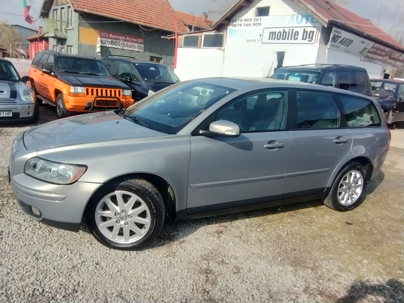 Volvo V50 1.6 HDI 109hp ОТЛИЧНО , снимка 5 - Автомобили и джипове - 48962651