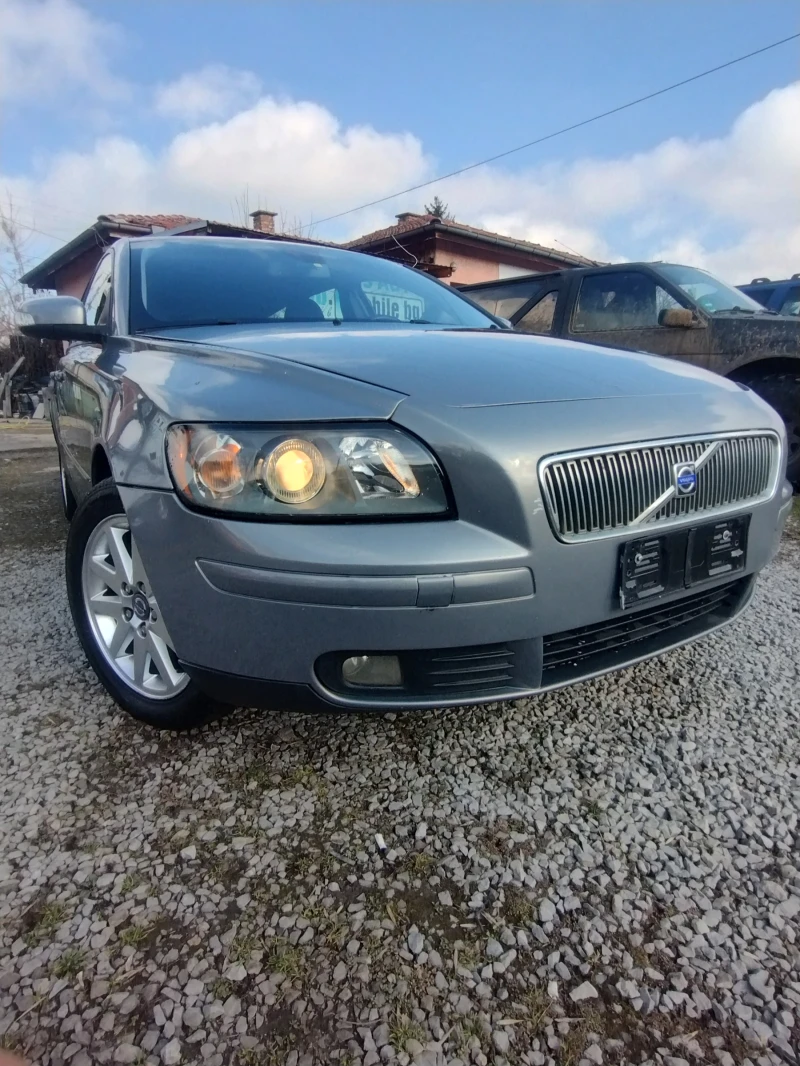 Volvo V50 1.6 HDI 109hp ОТЛИЧНО , снимка 6 - Автомобили и джипове - 48962651