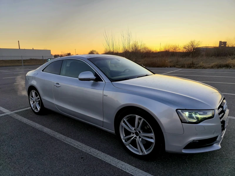 Audi A5 СПЕШНО, снимка 3 - Автомобили и джипове - 48987078