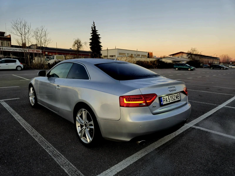 Audi A5 СПЕШНО, снимка 5 - Автомобили и джипове - 48987078