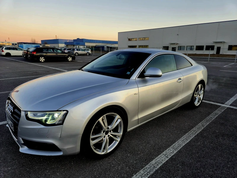 Audi A5 СПЕШНО, снимка 4 - Автомобили и джипове - 48987078