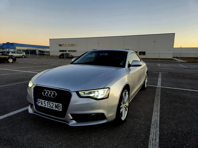 Audi A5 СПЕШНО, снимка 2 - Автомобили и джипове - 48987078