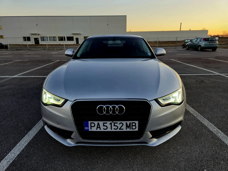 Audi A5 Coupe, снимка 7 - Автомобили и джипове - 48987078