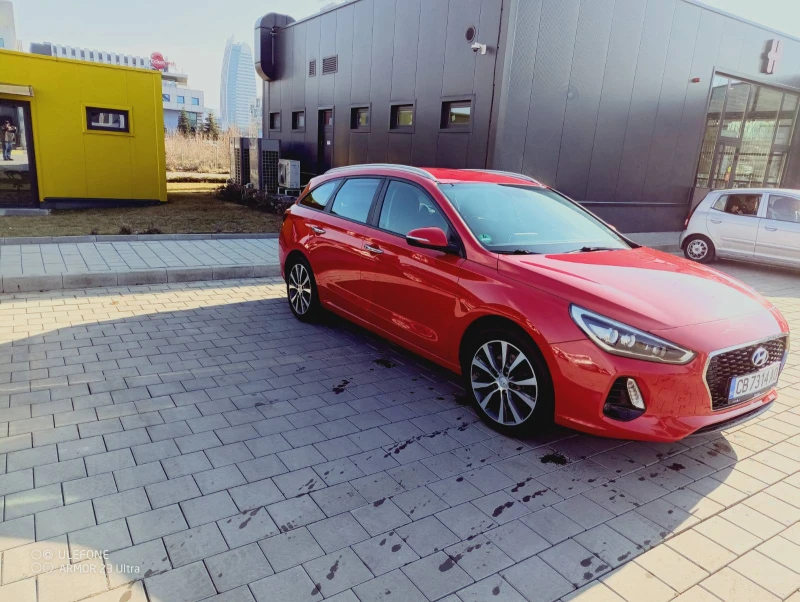 Hyundai I30, снимка 5 - Автомобили и джипове - 49078552