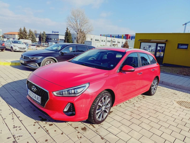 Hyundai I30, снимка 3 - Автомобили и джипове - 49078552