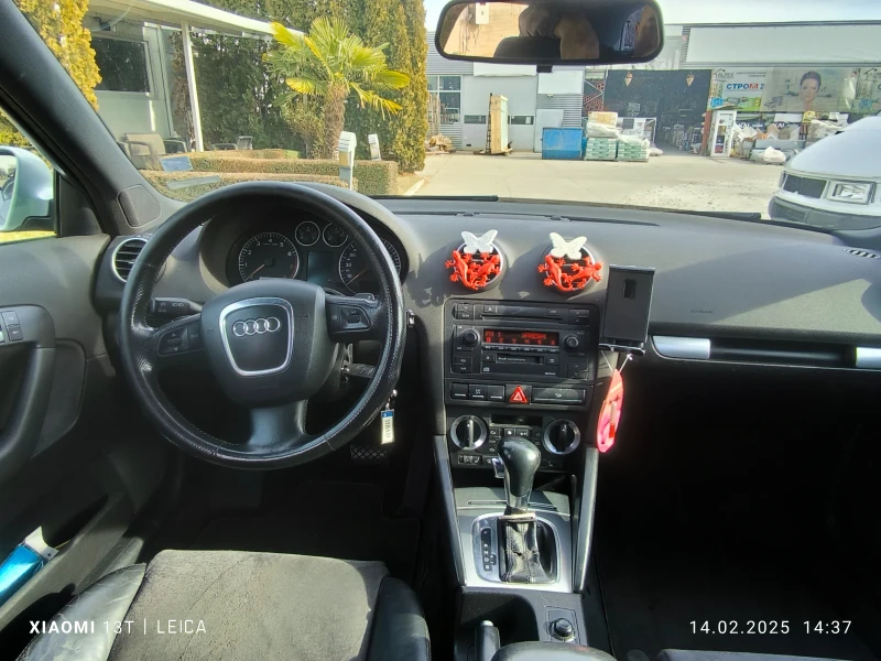 Audi A3, снимка 4 - Автомобили и джипове - 49128168