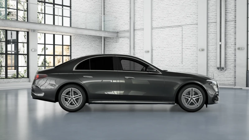 Mercedes-Benz E 220 d 4MATIC, снимка 3 - Автомобили и джипове - 49252612