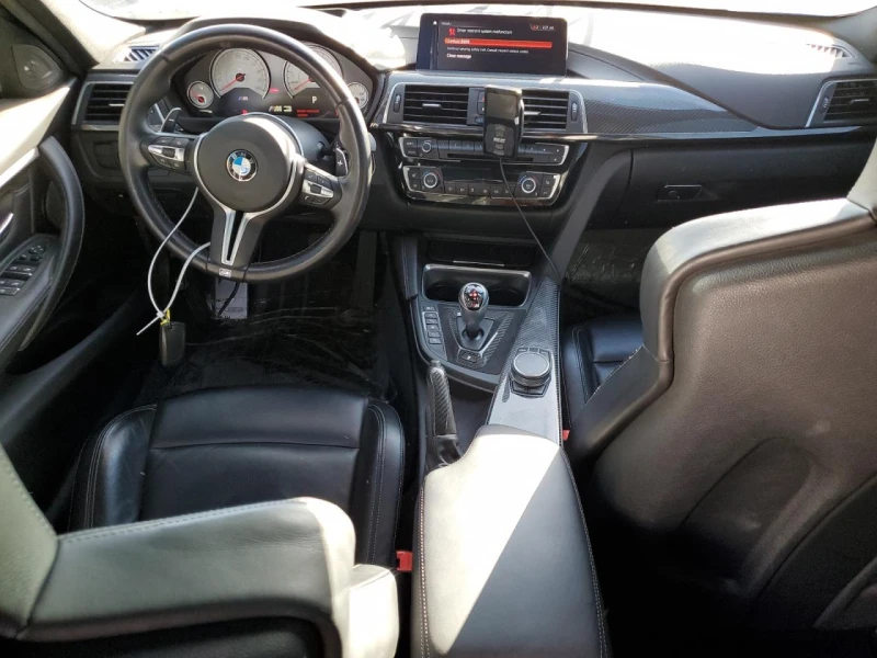 BMW M3 * S55 * 8ZF (CARFAX) * АВТО КРЕДИТ, снимка 8 - Автомобили и джипове - 49415733