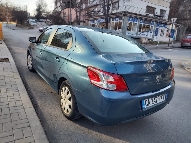 Peugeot 301, снимка 4 - Автомобили и джипове - 49496176