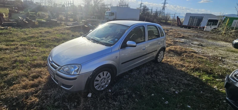 Opel Corsa 1.2, снимка 10 - Автомобили и джипове - 49523638