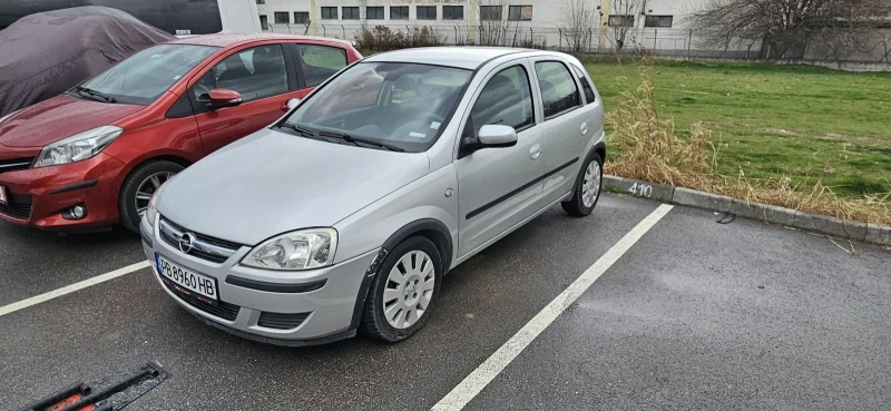 Opel Corsa 1.2, снимка 16 - Автомобили и джипове - 49523638