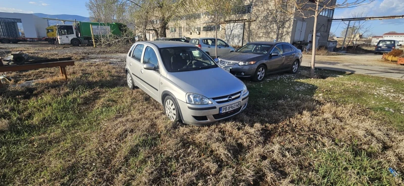 Opel Corsa 1.2, снимка 3 - Автомобили и джипове - 49523638