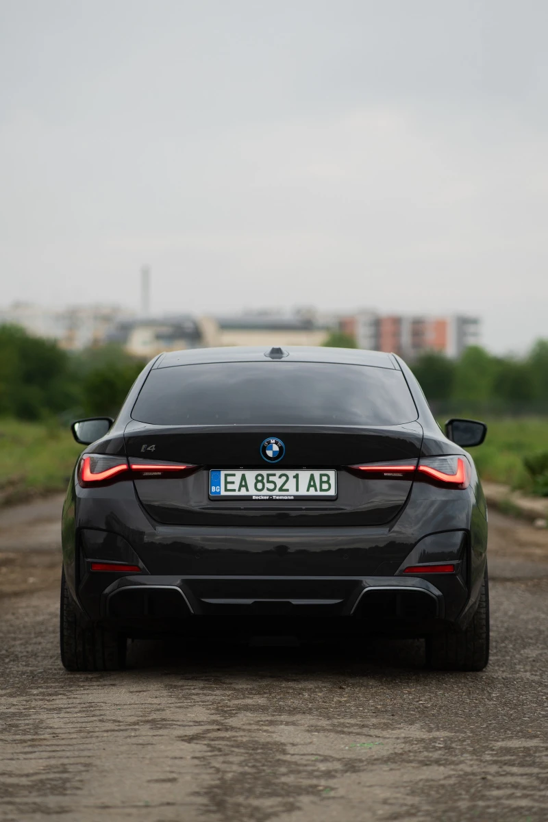 BMW i4 40, снимка 5 - Автомобили и джипове - 52191499