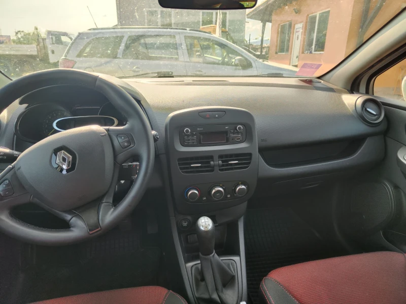 Renault Clio 1.2 LPG EURO 5 B, снимка 9 - Автомобили и джипове - 50502103