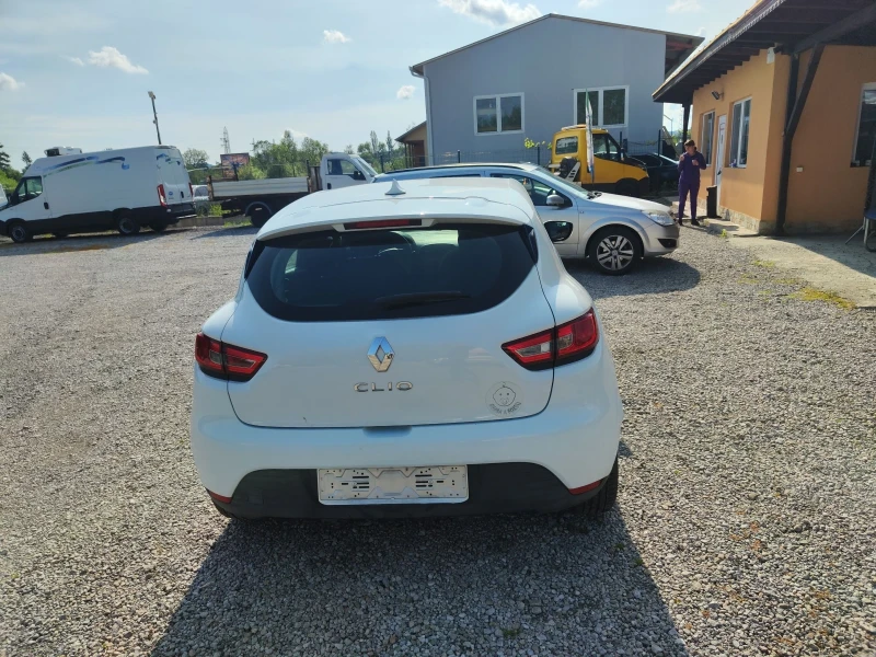 Renault Clio 1.2 LPG EURO 5 B, снимка 5 - Автомобили и джипове - 50502103