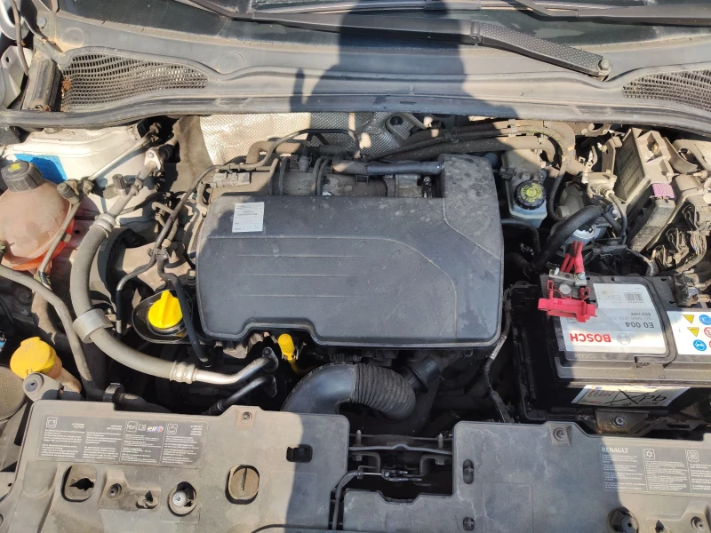 Renault Clio 1.2 LPG EURO 5 B, снимка 15 - Автомобили и джипове - 50502103