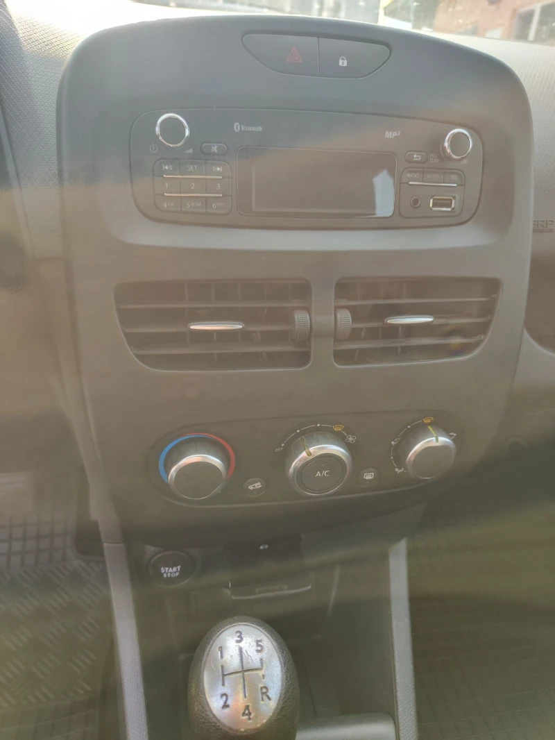 Renault Clio 1.2 LPG EURO 5 B, снимка 14 - Автомобили и джипове - 50502103