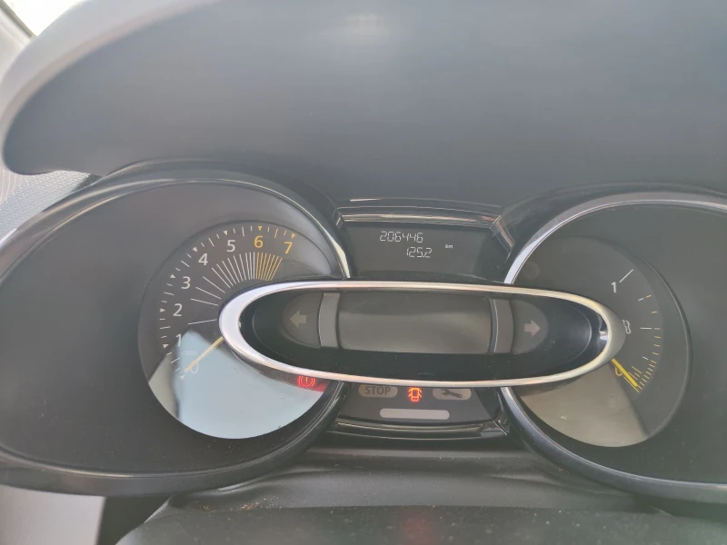 Renault Clio 1.2 LPG EURO 5 B, снимка 13 - Автомобили и джипове - 50502103
