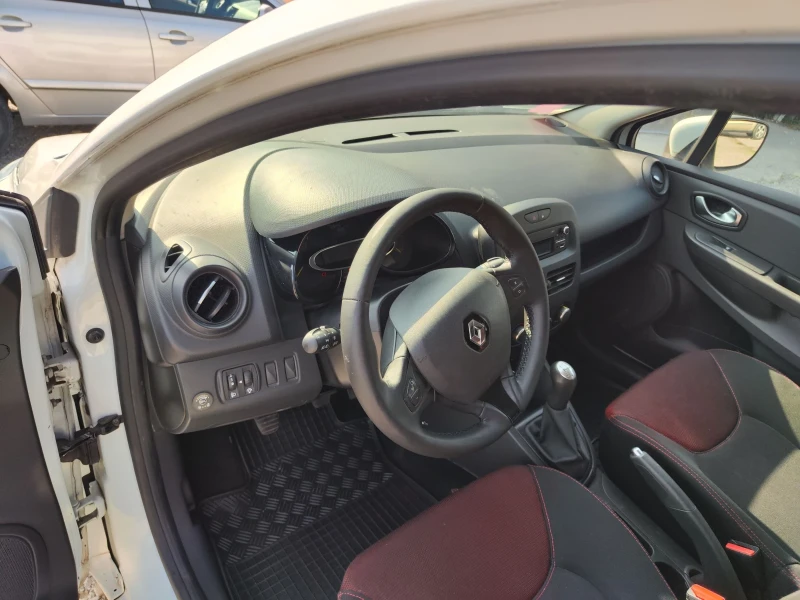 Renault Clio 1.2 LPG EURO 5 B, снимка 10 - Автомобили и джипове - 50502103