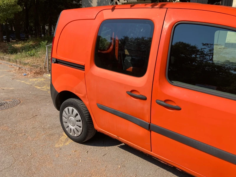 Renault Kangoo 1, 5 tdci, снимка 2 - Автомобили и джипове - 52592833
