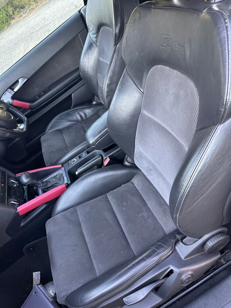 Audi A3 1.8tfsi dsg, снимка 8 - Автомобили и джипове - 51899817